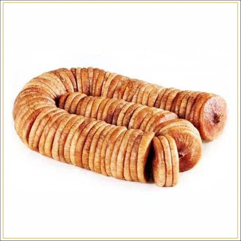 Qandahari Afghan Dried Figs 1 LB