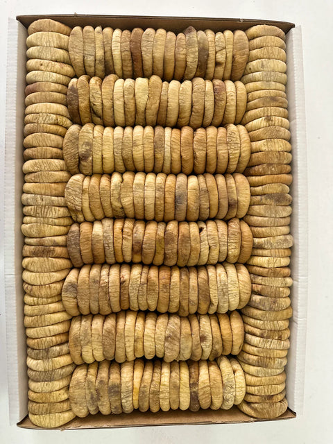 Qandahari Afghan Dried Figs 1 LB