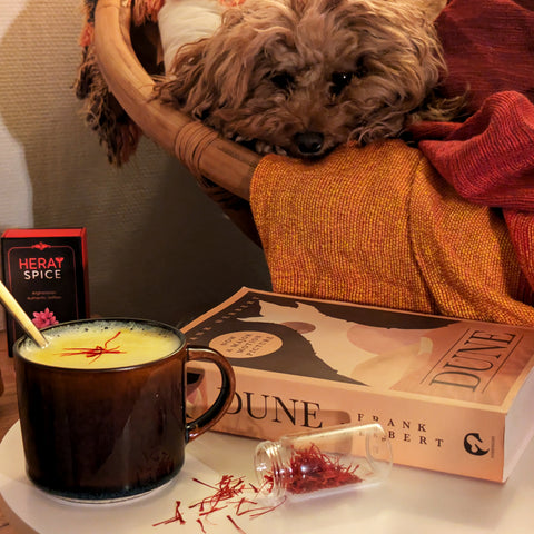 Heray Afghan Saffron, Superior Negin Quality