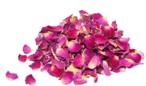 Rose Flowers – Egyptian Rose Buds & Petals (0.5 LB)