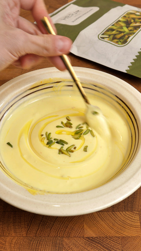 Pistachio Kernel Slivered (Khalal Pistah)