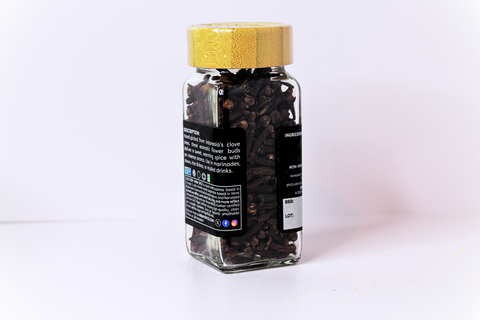 Whole Cloves from Indonesia – Bold And Aromatic