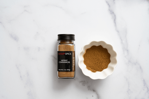 Matara Sri Lanka Ground Cinnamon 50 grams (1.8 Oz) - Heray Spice
