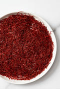 28 Grams (1 Oz) Afghan Saffron, Fresh All Red Threads - Heray Spice