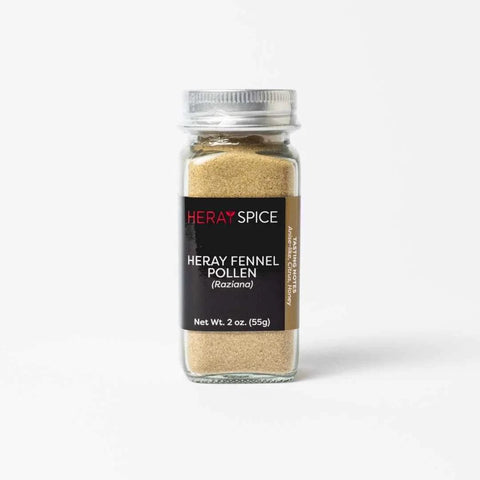 Afghanistan Ground Fennel Seeds 55 grams (2 Oz) - Heray Spice